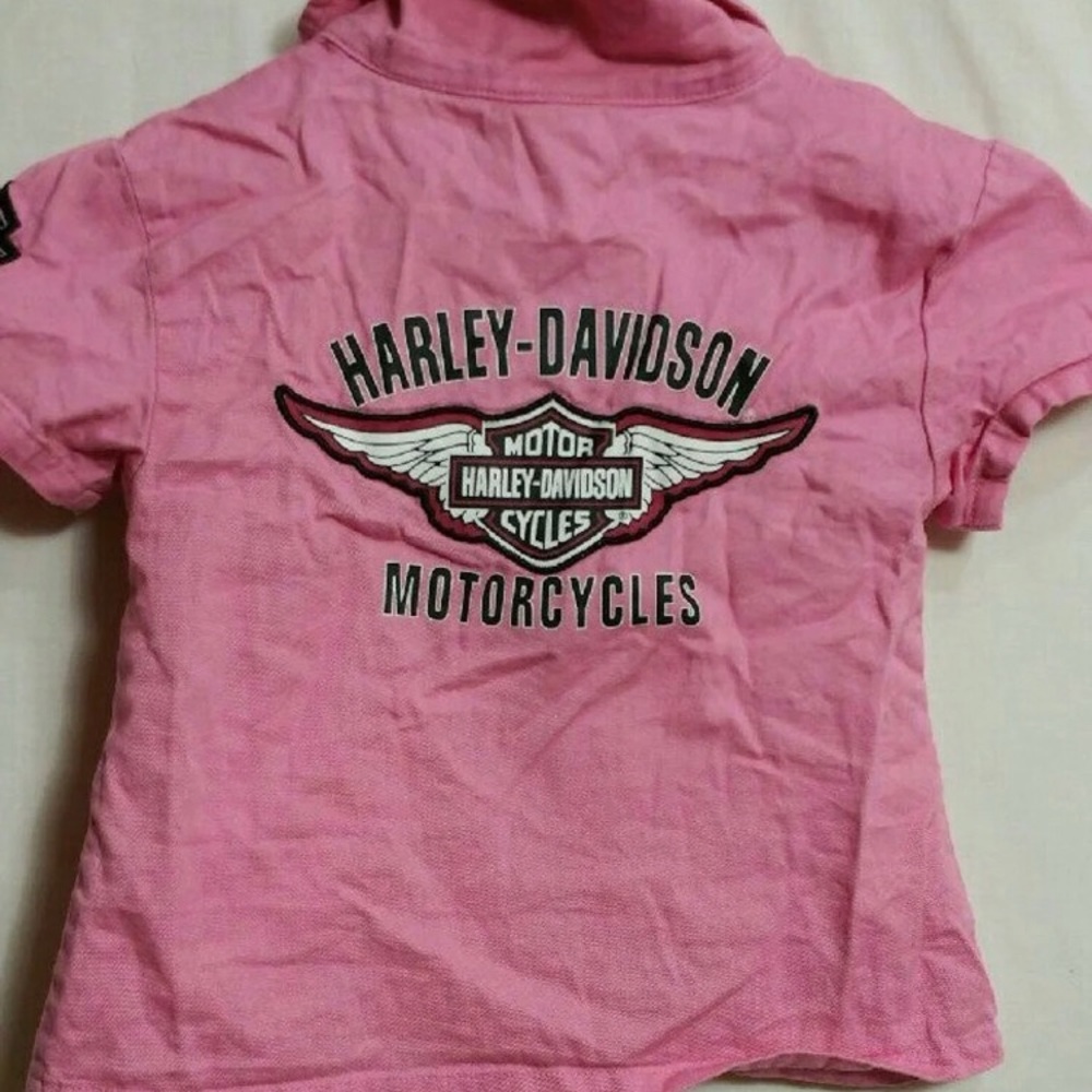 Harley Davidson 2T shirt